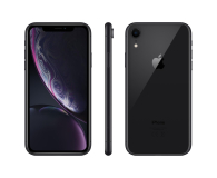 Apple iPhone Xr 128GB Black - 448401 - zdjęcie 1